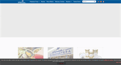 Desktop Screenshot of frinsa.es